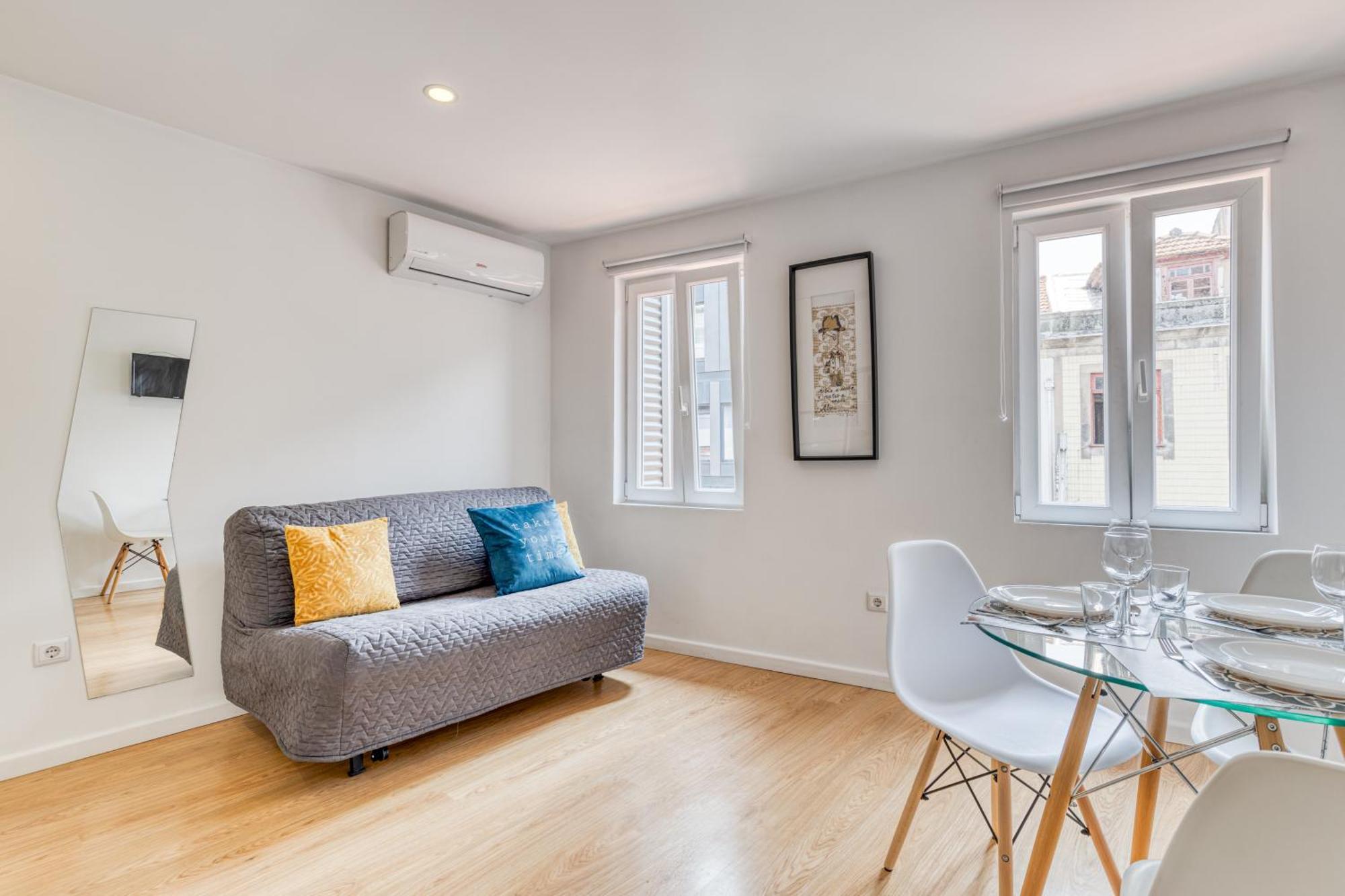 Oporto Guest Heroismo Flat Exterior photo